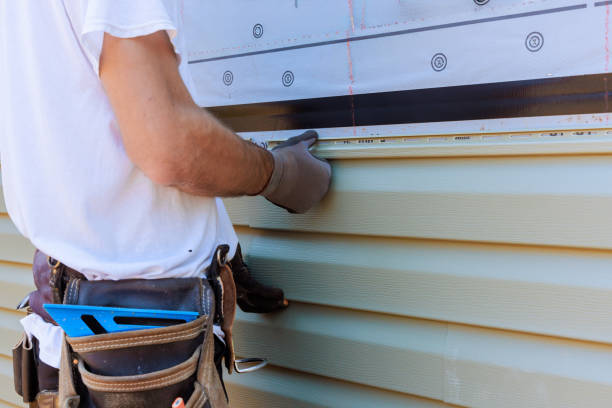 Affordable Emergency Siding Repair solutions in Buena Vista, PA